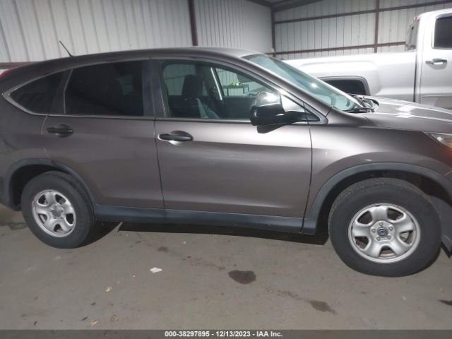 3CZRM3H38FG709690 Honda CR-V LX