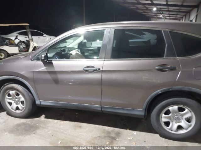 3CZRM3H38FG709690 Honda CR-V LX