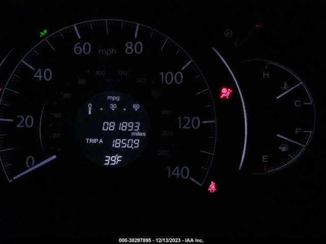 3CZRM3H38FG709690 Honda CR-V LX