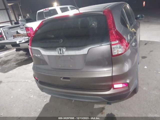 3CZRM3H38FG709690 Honda CR-V LX