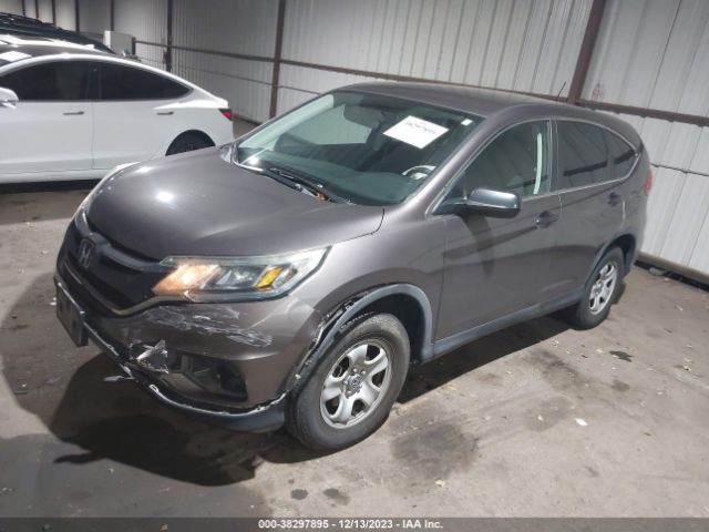 3CZRM3H38FG709690 Honda CR-V LX