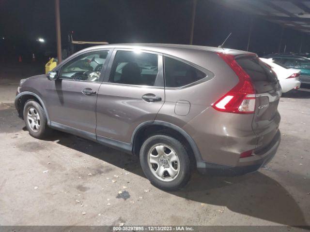 3CZRM3H38FG709690 Honda CR-V LX