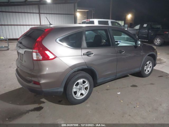 3CZRM3H38FG709690 Honda CR-V LX