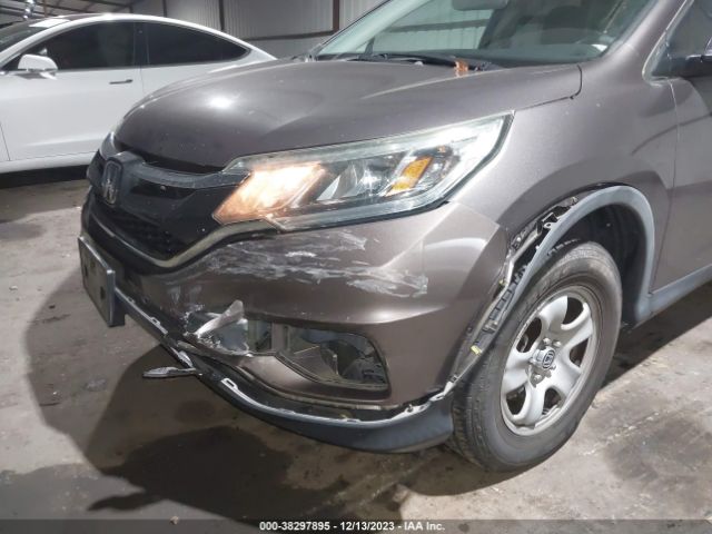 3CZRM3H38FG709690 Honda CR-V LX