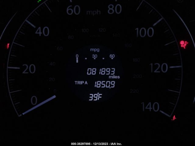 3CZRM3H38FG709690 Honda CR-V LX