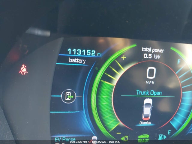 Chevrolet VOLT LT 2018 1G1RC6S52JU158417 Image 15