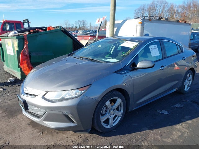 Chevrolet VOLT LT 2018 1G1RC6S52JU158417 Image 2