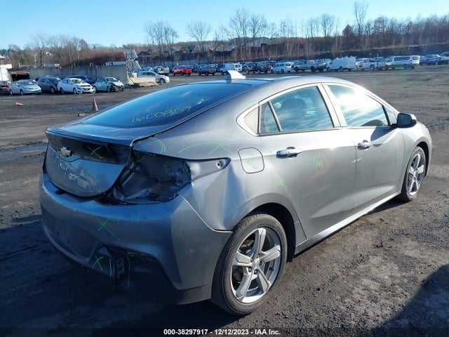 Chevrolet VOLT LT 2018 1G1RC6S52JU158417 Image 4