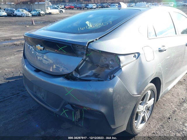 Chevrolet VOLT LT 2018 1G1RC6S52JU158417 Image 6