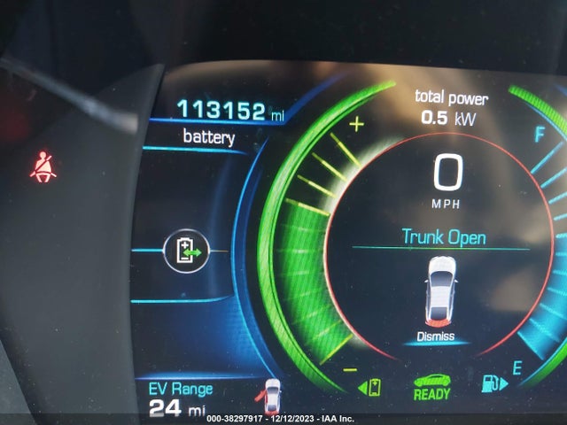 Chevrolet VOLT LT 2018 1G1RC6S52JU158417 Image 7