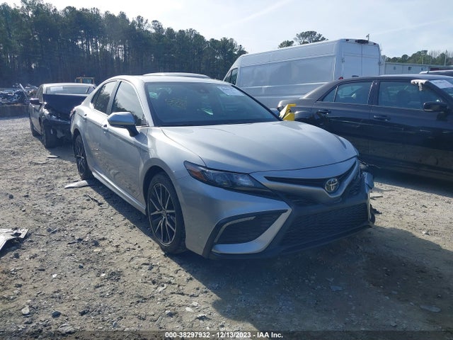 Toyota CAMRY SE 2023 4T1G11AK8PU101710 Image 1