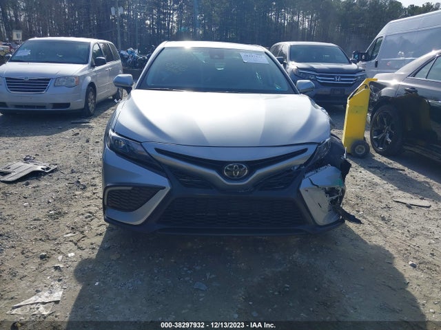 Toyota CAMRY SE 2023 4T1G11AK8PU101710 Image 12
