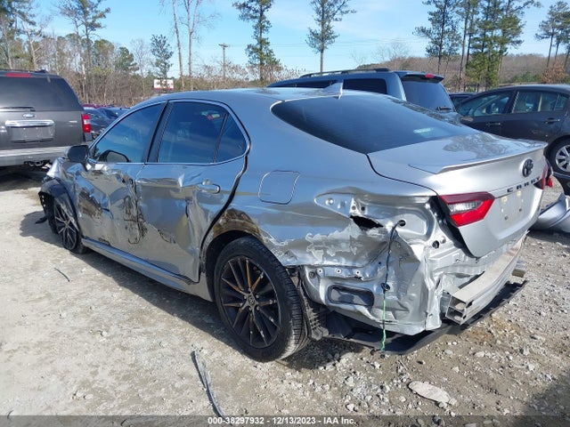Toyota CAMRY SE 2023 4T1G11AK8PU101710 Image 14