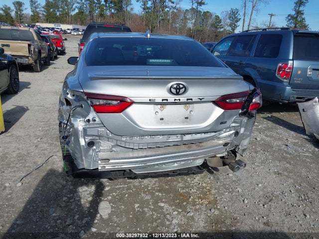 Toyota CAMRY SE 2023 4T1G11AK8PU101710 Image 16