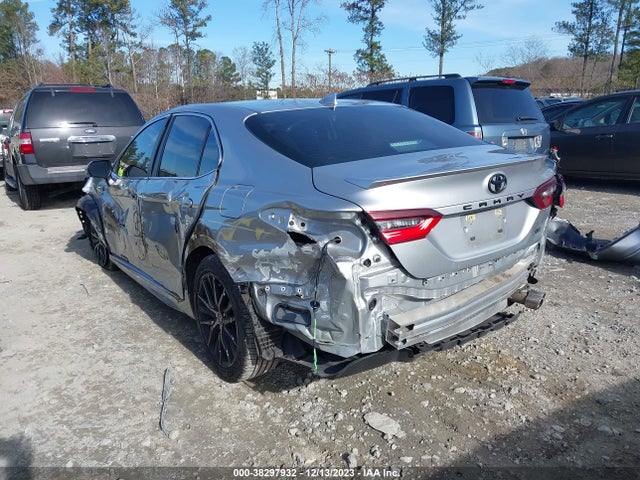 Toyota CAMRY SE 2023 4T1G11AK8PU101710 Image 3