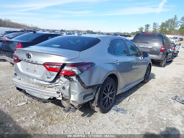 Toyota CAMRY SE 2023 4T1G11AK8PU101710 Image 4