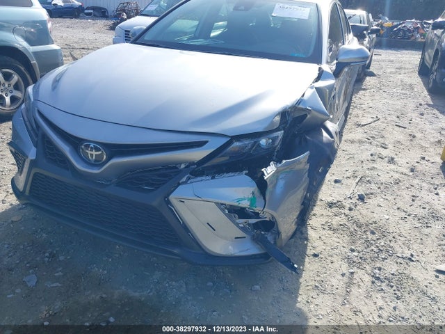 Toyota CAMRY SE 2023 4T1G11AK8PU101710 Image 6