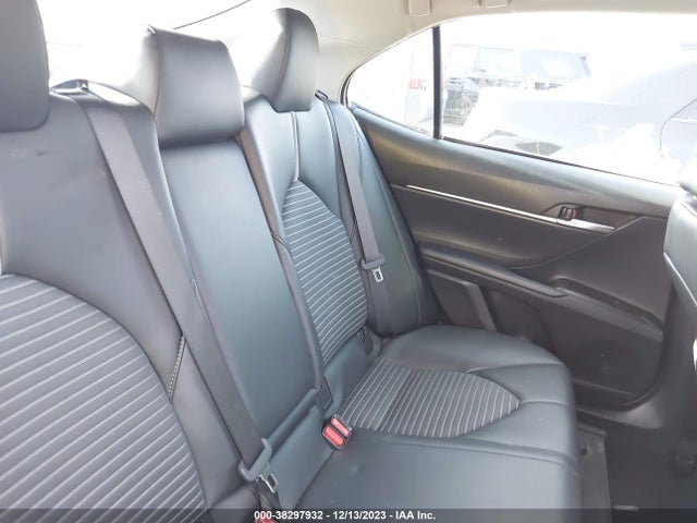 Toyota CAMRY SE 2023 4T1G11AK8PU101710 Image 8