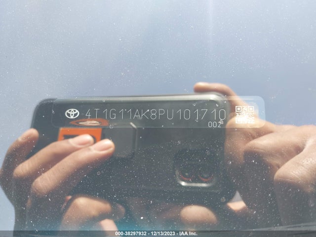Toyota CAMRY SE 2023 4T1G11AK8PU101710 Image 9
