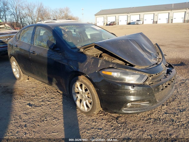 2013 DODGE DART SXT/RALLYE VIN: 1C3CDFBA5DD308228