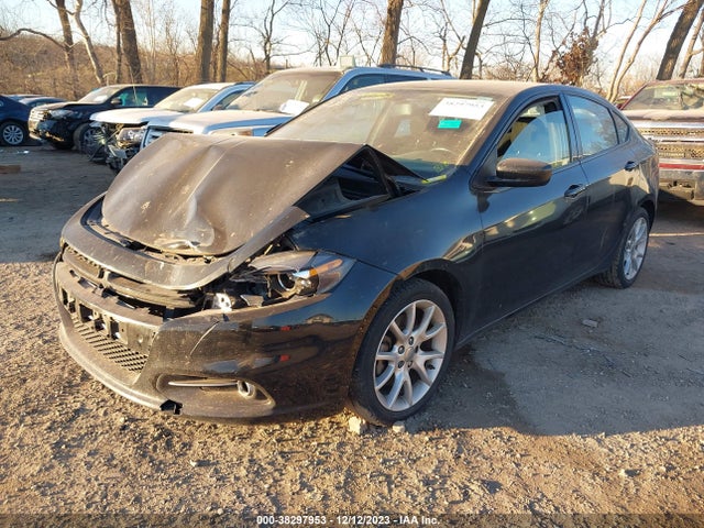 2013 DODGE DART SXT/RALLYE VIN: 1C3CDFBA5DD308228
