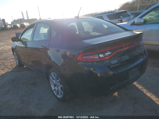 2013 DODGE DART SXT/RALLYE VIN: 1C3CDFBA5DD308228