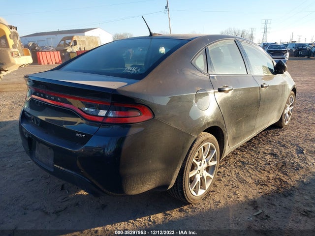 2013 DODGE DART SXT/RALLYE VIN: 1C3CDFBA5DD308228