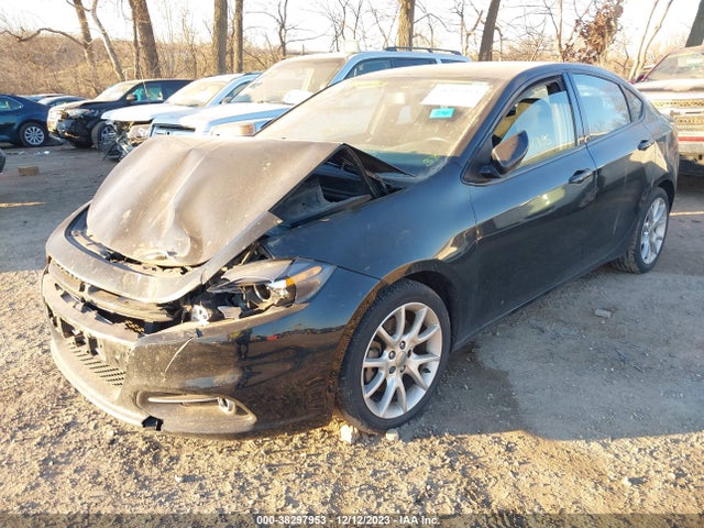 2013 DODGE DART SXT/RALLYE VIN: 1C3CDFBA5DD308228