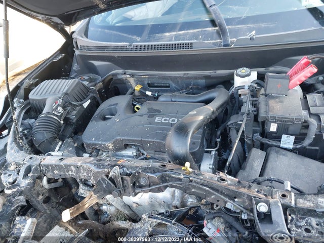 Chevrolet Equinox Awd Premier 2022 2GNAXXEV1N6121218 Image 10