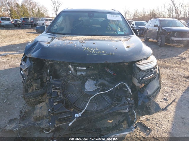 Chevrolet Equinox Awd Premier 2022 2GNAXXEV1N6121218 Image 12