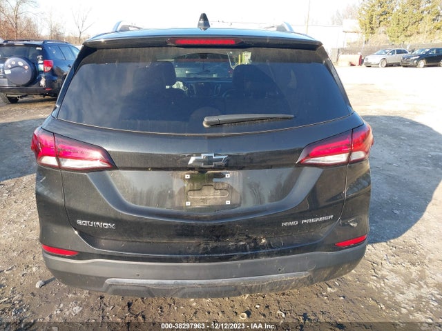 Chevrolet Equinox Awd Premier 2022 2GNAXXEV1N6121218 Image 16