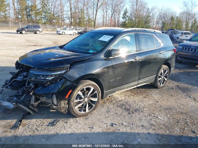 Chevrolet Equinox Awd Premier 2022 2GNAXXEV1N6121218 Image 2