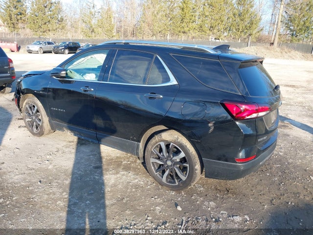 Chevrolet Equinox Awd Premier 2022 2GNAXXEV1N6121218 Image 3