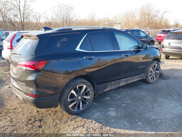 Chevrolet Equinox Awd Premier 2022 2GNAXXEV1N6121218 Image 4