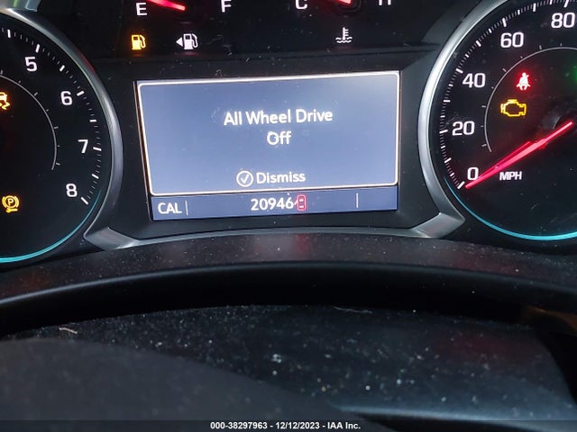 Chevrolet Equinox Awd Premier 2022 2GNAXXEV1N6121218 Image 7