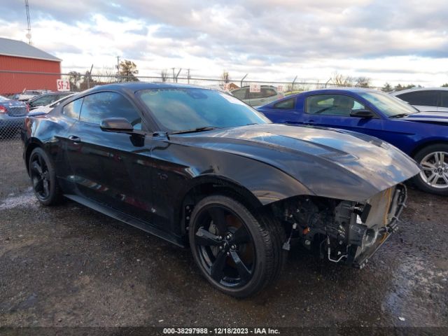 2022 FORD MUSTANG 1FA6P8CF0N5150856