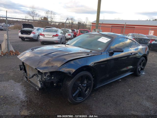 2022 FORD MUSTANG 1FA6P8CF0N5150856 Photo 1