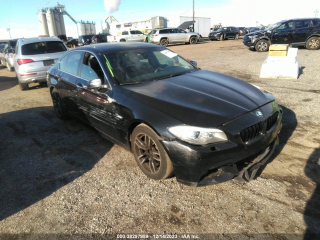 2012 BMW 528I XDRIVE VIN: WBAXH5C55CDW10174