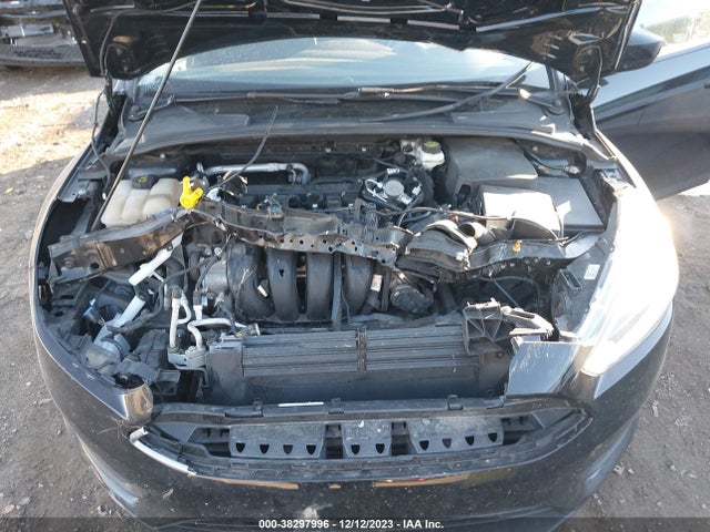 2018 FORD FOCUS SE VIN: 1FADP3F29JL292311