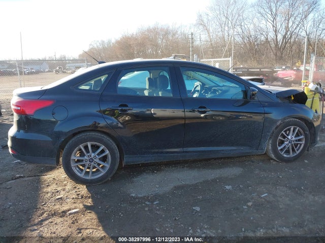 2018 FORD FOCUS SE VIN: 1FADP3F29JL292311