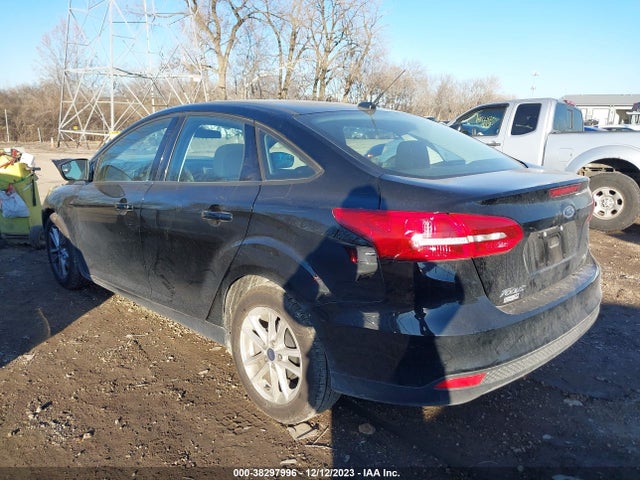 2018 FORD FOCUS SE VIN: 1FADP3F29JL292311