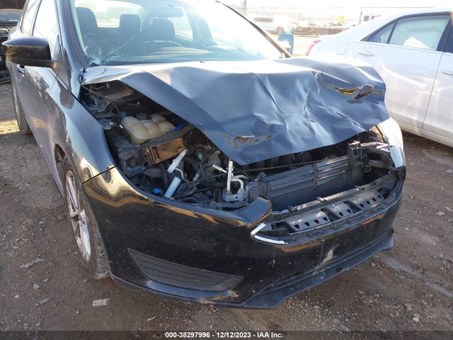 2018 FORD FOCUS SE VIN: 1FADP3F29JL292311