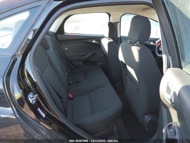 2018 FORD FOCUS SE VIN: 1FADP3F29JL292311
