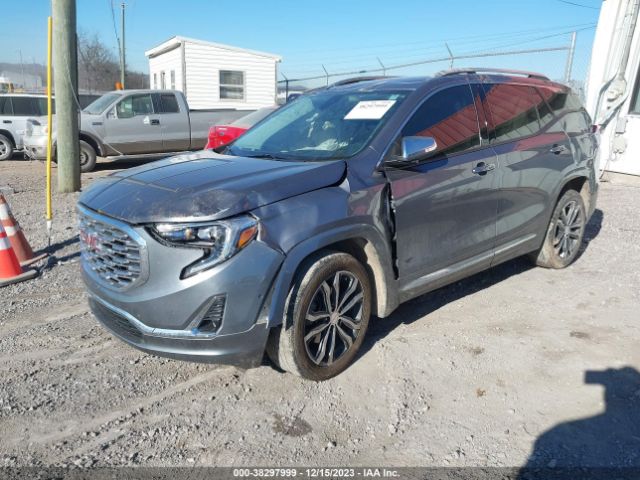 3GKALSEX7JL226803 GMC Terrain Denali