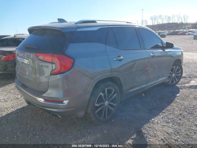 3GKALSEX7JL226803 GMC Terrain Denali