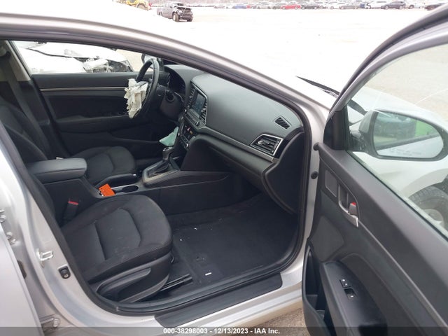 2017 HYUNDAI ELANTRA VALUE EDITION VIN: KMHD84LF8HU303299