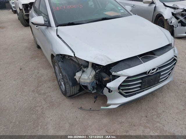2017 HYUNDAI ELANTRA VALUE EDITION VIN: KMHD84LF8HU303299