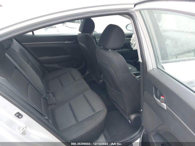 2017 HYUNDAI ELANTRA VALUE EDITION VIN: KMHD84LF8HU303299