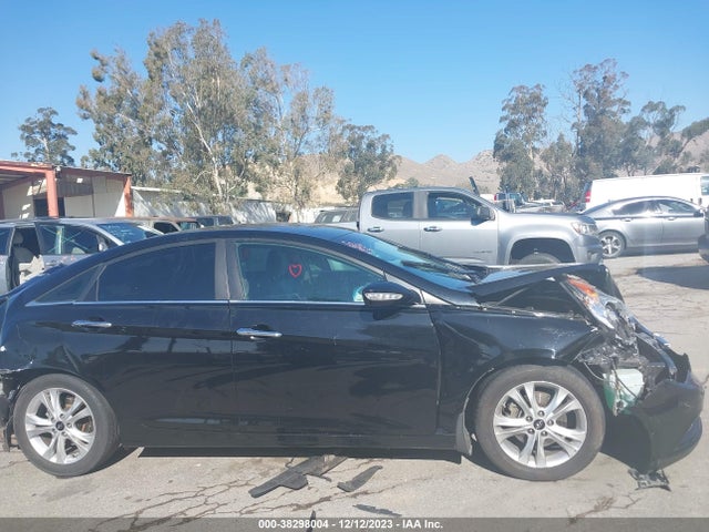 2011 HYUNDAI SONATA LIMITED VIN: 5NPEC4AC6BH298329