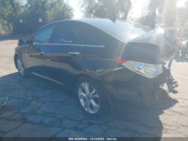 2011 HYUNDAI SONATA LIMITED VIN: 5NPEC4AC6BH298329